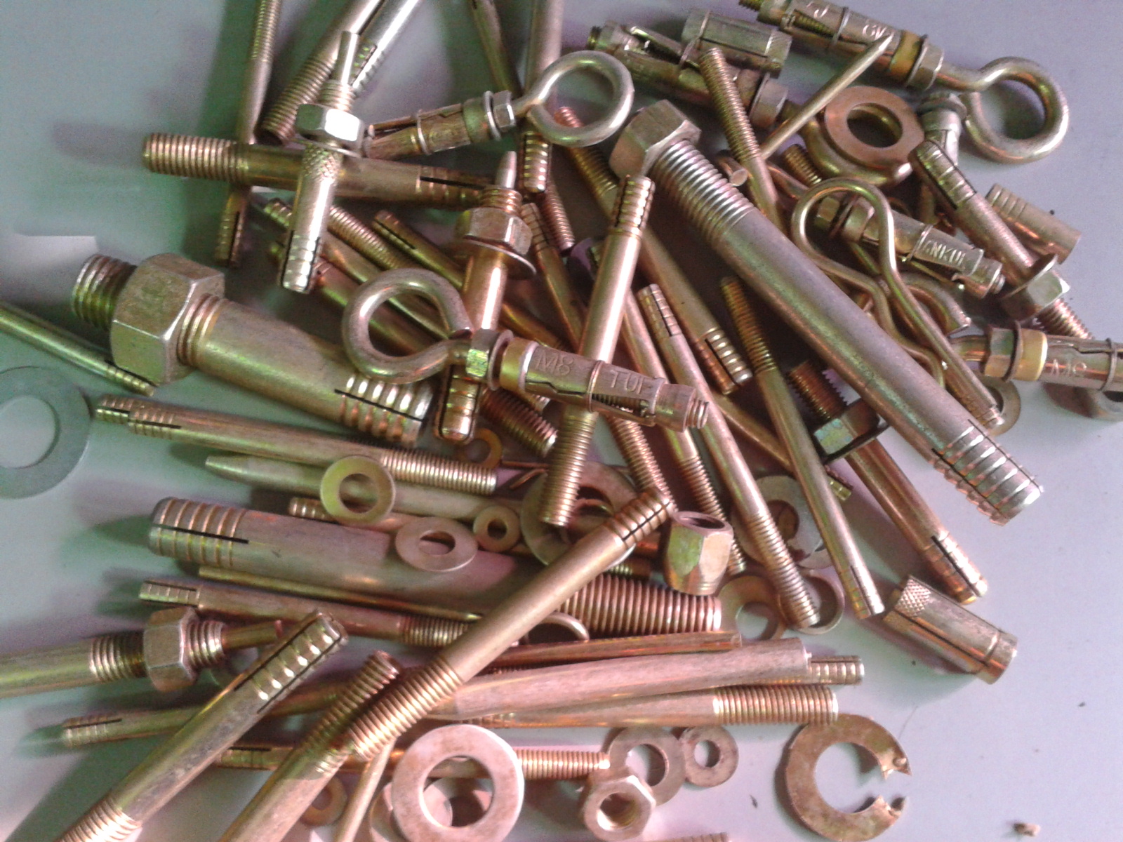 ANCHOR FASTENER